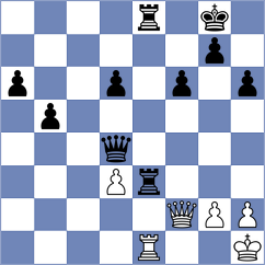 Lang - Mametev (Chess.com INT, 2021)