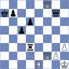 Williams - Turincio Garcia (Chess.com INT, 2020)