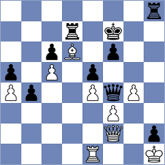 Premnath - Harris (Chess.com INT, 2020)