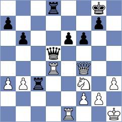 Weinstein - Dudzinski (chess.com INT, 2021)