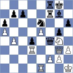 Alekseenko - Pranav (chess.com INT, 2023)