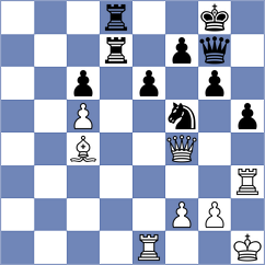 Soumya - Nguyen (chess.com INT, 2021)