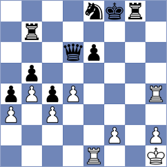 Radibratovic - Garbea (chess.com INT, 2024)