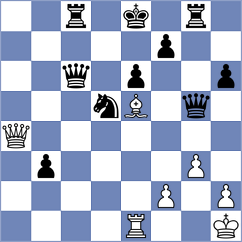 Le Ruyet - Christie (chess.com INT, 2023)