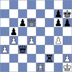 Klenburg - Gledura (chess.com INT, 2024)