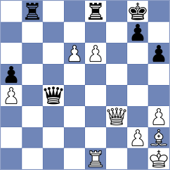 Dimitrijevic - Senft (chess.com INT, 2023)