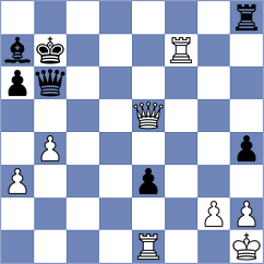 Polaczek - De Boer (chess.com INT, 2023)