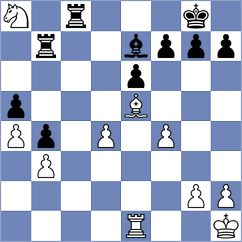 Purtseladze - Panchenko (chess.com INT, 2023)
