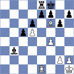 Murzin - Bortnyk (chess.com INT, 2024)