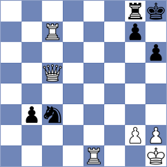 Diaz Perez - Hambleton (chess.com INT, 2023)