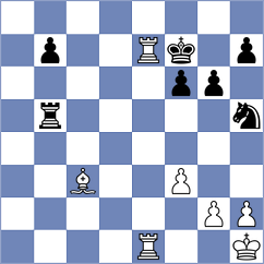 Desideri - Golsta (chess.com INT, 2022)