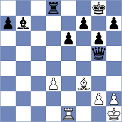 Urquhart - Hansen (chess.com INT, 2021)