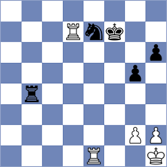 Silva - Blijstra (chess.com INT, 2020)