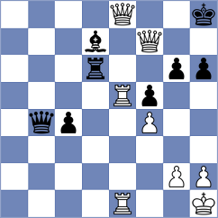 Zanette - Negron Lizarazo (chess.com INT, 2023)