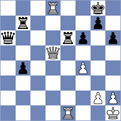 Alekhine - Pirez Perez (Las Palmas, 1945)