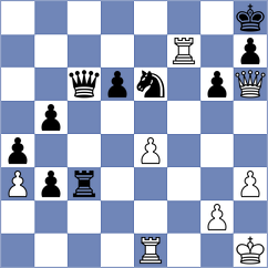 Maiorov - Wieczorek (chess.com INT, 2021)