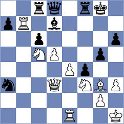 Savchenko - Balabayeva (chess.com INT, 2021)