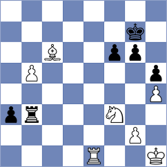 Lacey - Tulchynskyi (chess.com INT, 2023)