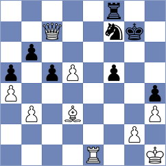 Estrada Nieto - Bonte (chess.com INT, 2022)