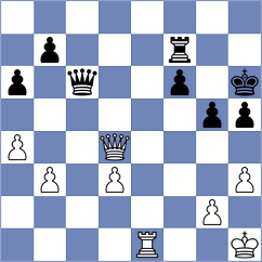De La Cruz Navarro - De Feijter (chess.com INT, 2021)