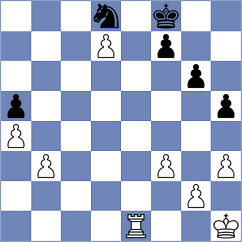 Nakamura - Uribe (Chess.com INT, 2020)