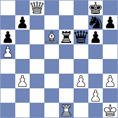 Bryushinin - Fischer (Chess.com INT, 2021)