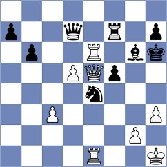 Khodjimatov - Bolivar (chess.com INT, 2023)