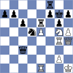 Miszler - Von Buelow (chess.com INT, 2021)