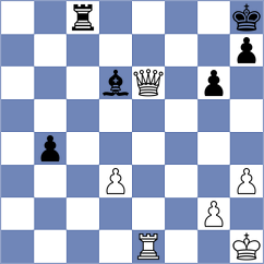 Goryachkina - Drost (chess.com INT, 2022)