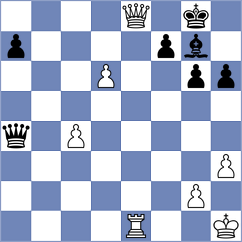 Zhuravleva - Van der Werf (chess.com INT, 2021)
