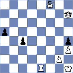 Ziatdinov - Lauridsen (chess.com INT, 2021)