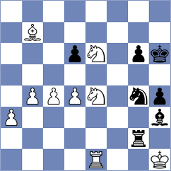 Antonova - Garcia Cuenca (chess.com INT, 2023)