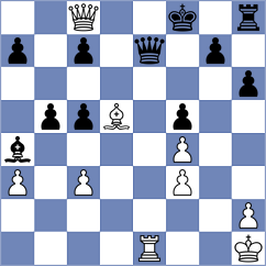Goncalves - Alhadad (chess.com INT, 2023)