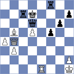 Harriott - Teumer (chess.com INT, 2023)