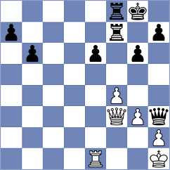 Borisov - Ekdyshman (chess.com INT, 2023)