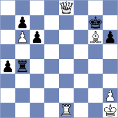 Durarbayli - Veljanoski (chess.com INT, 2023)