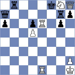 Vasilov - Rodshtein (Chess.com INT, 2021)