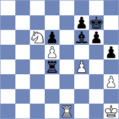 Stillger - Postny (chess.com INT, 2024)