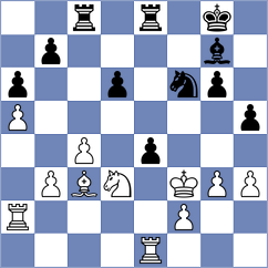 Seyhanoglu - Castella Garcia (chess.com INT, 2023)