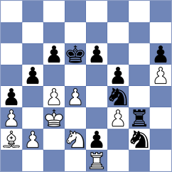 Gurevich - Niekras (chess.com INT, 2024)