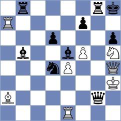Krienke - Wagner (chess.com INT, 2023)