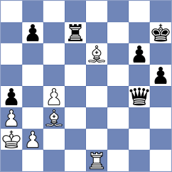 Kislinsky - Bressy (chess.com INT, 2024)