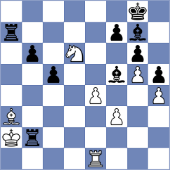 Omariev - Karavaeva (chess.com INT, 2022)