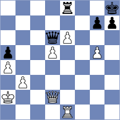 Kovalenko - Mendonca (chess.com INT, 2024)