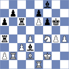 Rorrer - Goncalves (chess.com INT, 2023)