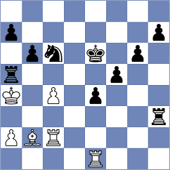 Novikov - Musovic (chess.com INT, 2023)