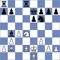 Butti - Santos Flores (chess.com INT, 2021)
