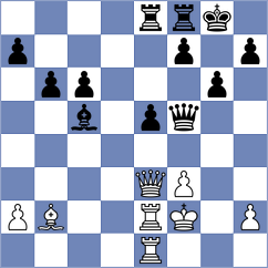 Gwozdzinski - Akhrass (Chess.com INT, 2021)