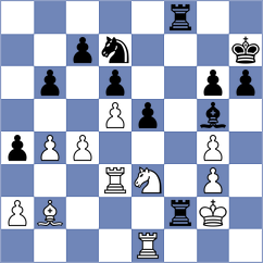 Rohwer - Ambartsumova (chess.com INT, 2024)