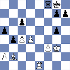 Zherebtsova - Varela La Madrid (chess.com INT, 2023)